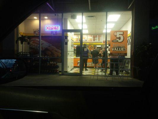 Little Caesers Pizza