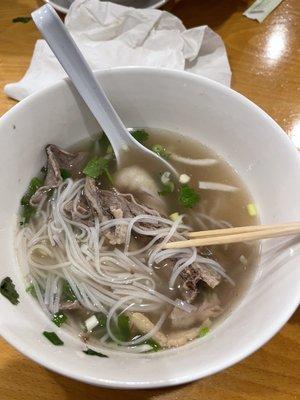 Should have taken the picture before I made love to it.