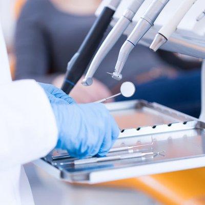 Hayes Handpiece Repair