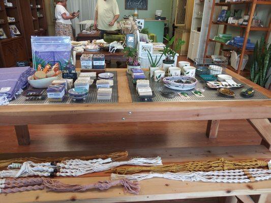 Salted Sanctuary Soap