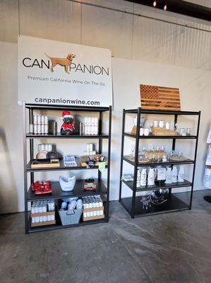 Goodies for your fur family members