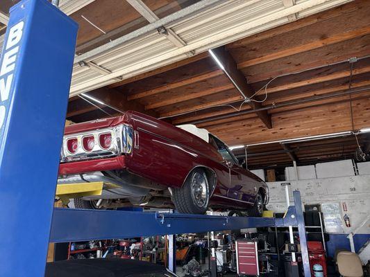 Winchester Transmissions & Auto Service