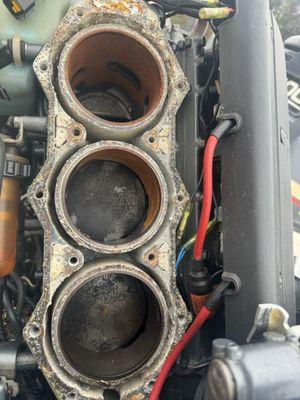 Engine repair