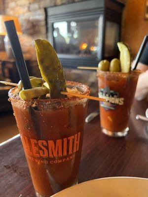Fantastic Bloody Marys