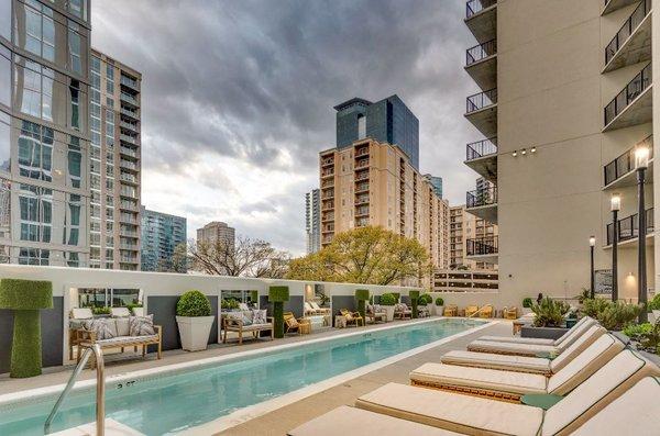 StayTony Beverly Hills Leasing Office