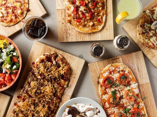 Third Base Pizza & Frozen Custard