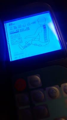 Massage chair is awesome