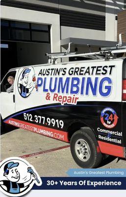 Austin's Greatest Plumbing