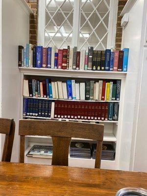 Timrod Library of Summerville