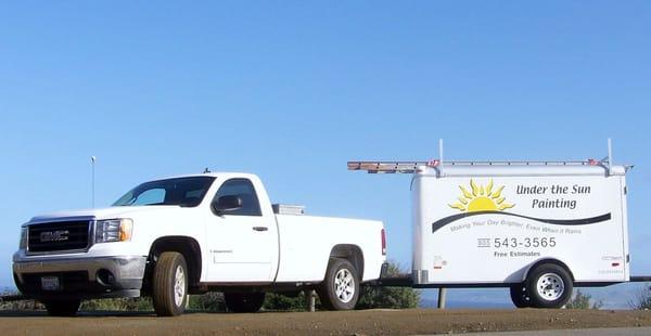 Under The Sun Painting Co.