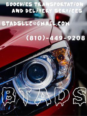 Boochie's Transportation And Delivery Services