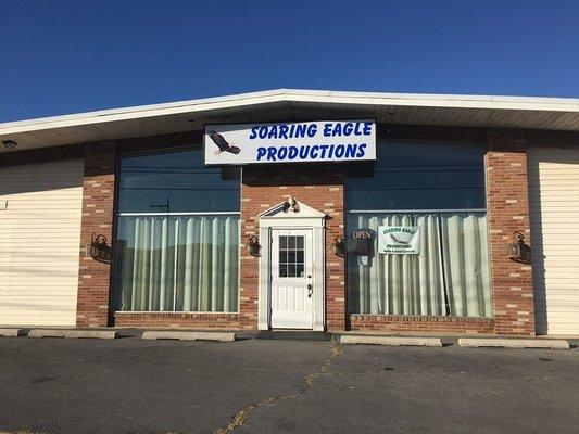 Soaring Eagle Productions