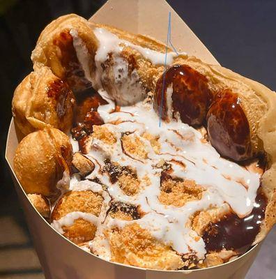 Lucky Cat Coffee Truck