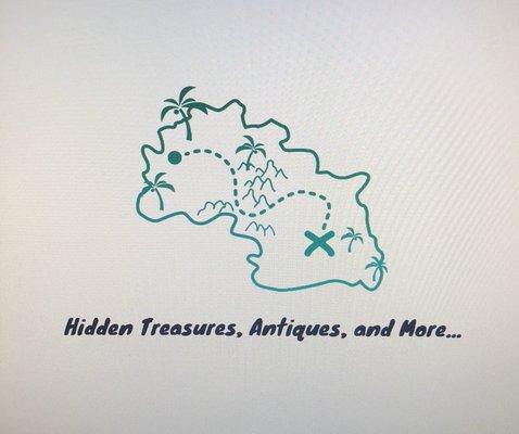 Hidden Treasures,Antiques, and More...