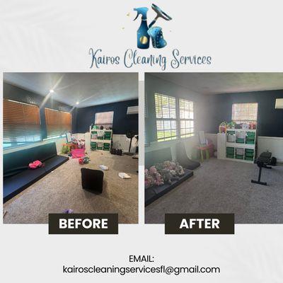 Kairos Cleaning Services