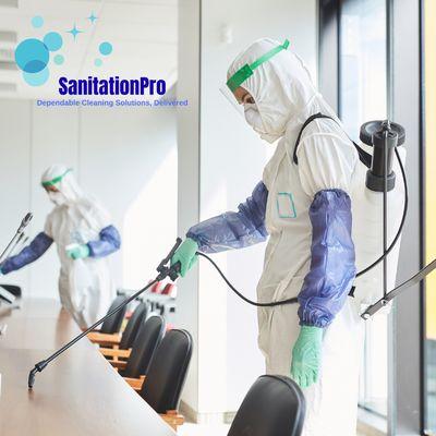 Sanitation Pro