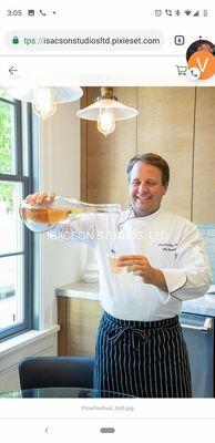 Executive Chef Services