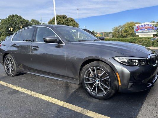 Queen City BodyWorks