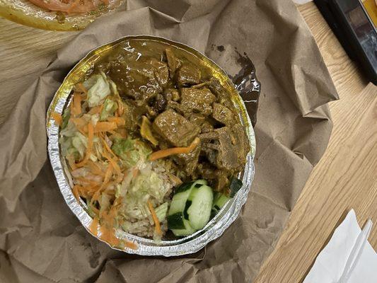 CJ Carribean Cuisine And Cafe