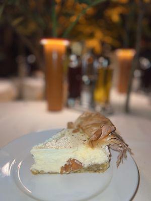 Baklava Cheesecake (~$12)