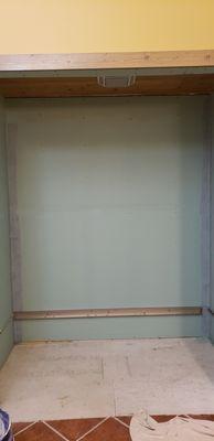 Walk-In Shower Installation