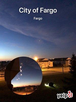 The City of Fargo