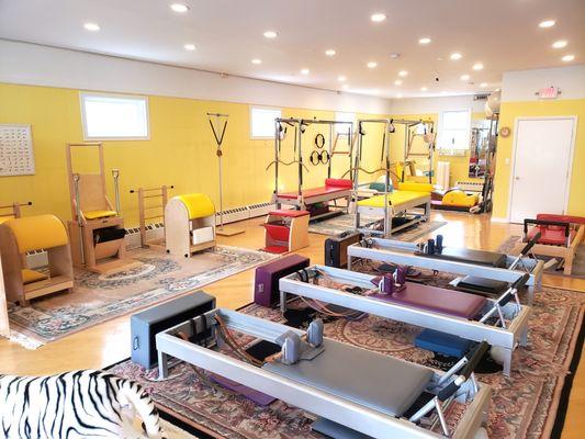 Rightway Pilates