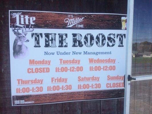 The Roost