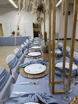 Sweet October Event Planning