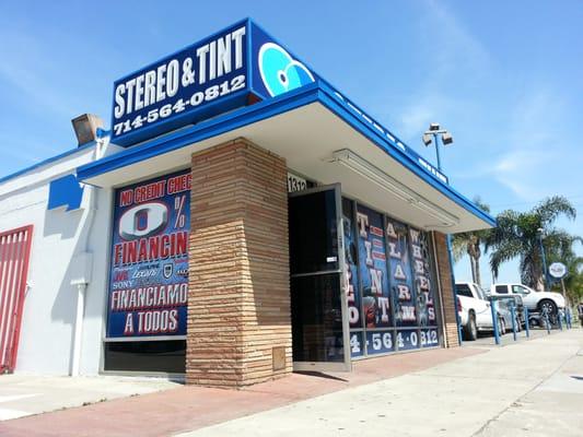 OC Stereo & Tint