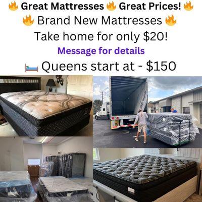Mattress By Appointment - Pensacola