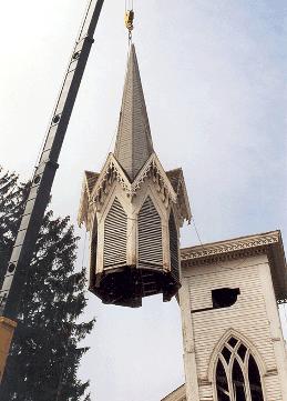 Preiser Rigging & Crane Service