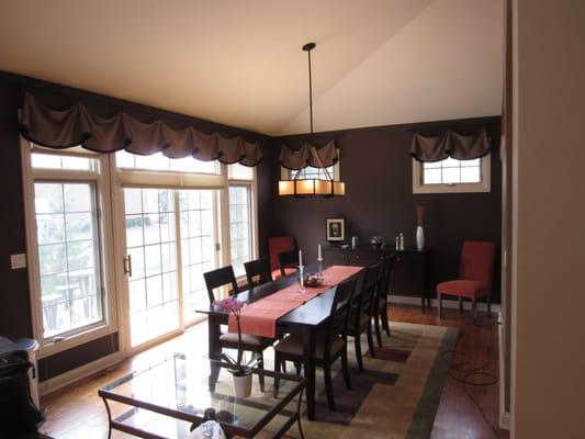 Patrick's Decorating