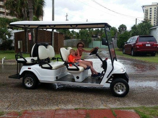 Good as new, thanks to Batteries Plus Bulbs ( Panama City, Fl )