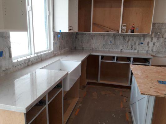 Gary's Handyman Services Plumbing And Tile