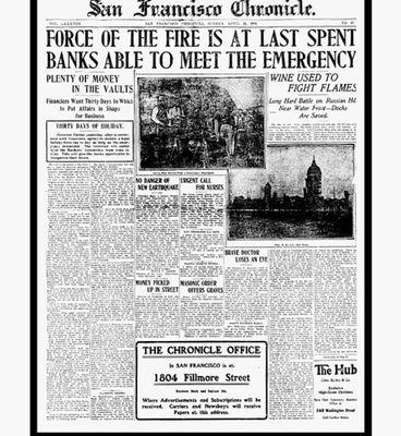 San Francisco Chronicle