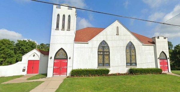 Universal United Presbyterian Church