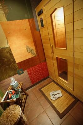 FAR-Infared Sauna