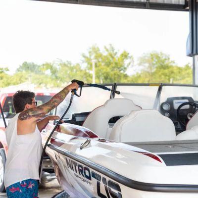 Wash Your Stuff - Keller