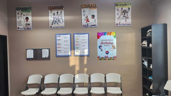 J B Park World Champion Tae Kwon Do