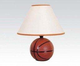 Kids basketball lamp