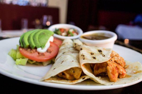 Chicken Breast Tacos