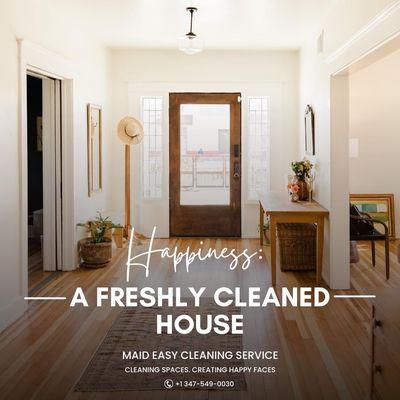 Maid Easy Cleaning Service