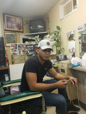Village Barber Shop