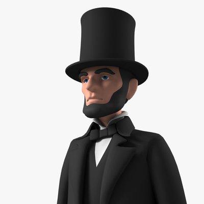 Our logo President Lincoln