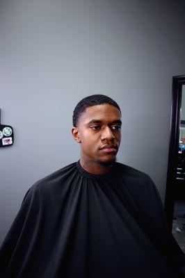 Alfonso The Barber