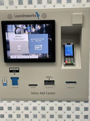 Dm Laundromat of NY