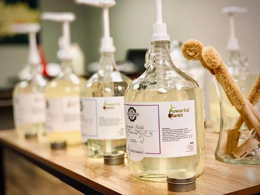 Sudstainable Refillery