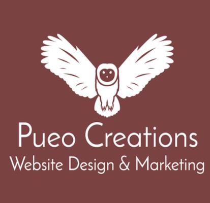 Pueo Creations Website Design & Marketing