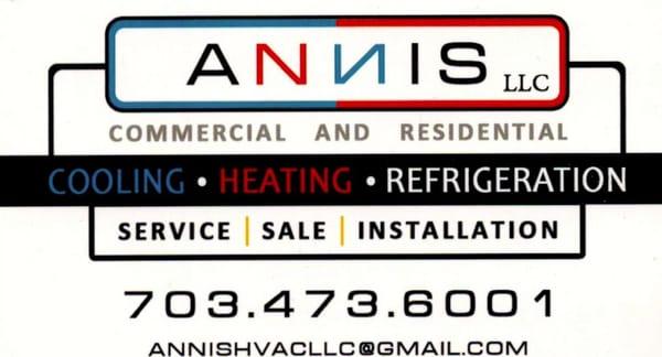 Annis HVAC